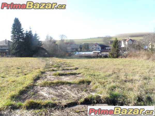 Pozemek komerční využití, bydlení – fotografie 1
