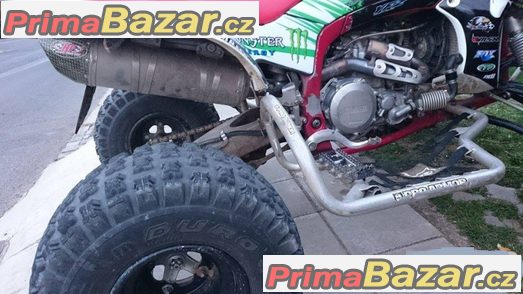 Yamaha YFZ 450  – fotografie 4