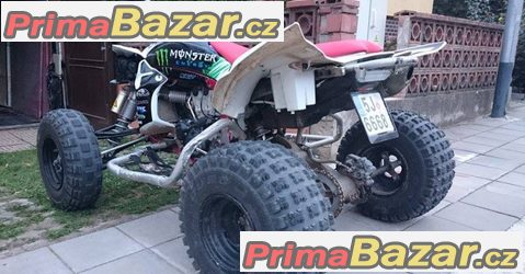 Yamaha YFZ 450  – fotografie 5