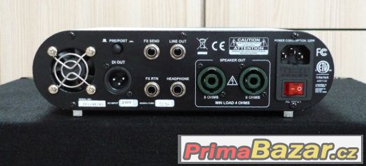Ashdown MiBass 220+Reprobedna – fotografie 2