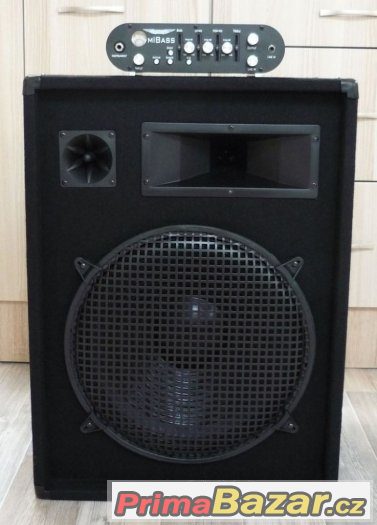Ashdown MiBass 220+Reprobedna – fotografie 3