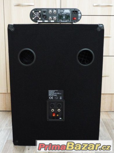 Ashdown MiBass 220+Reprobedna – fotografie 4