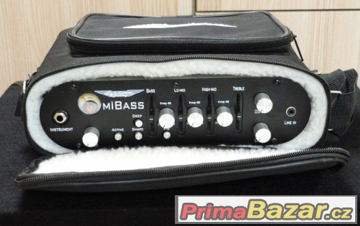 Ashdown MiBass 220+Reprobedna – fotografie 5