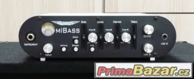 Ashdown MiBass 220+Reprobedna