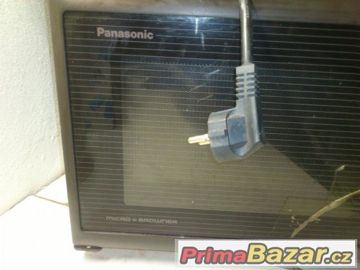 Mikrovlnná trouba Panasonic – fotografie 4