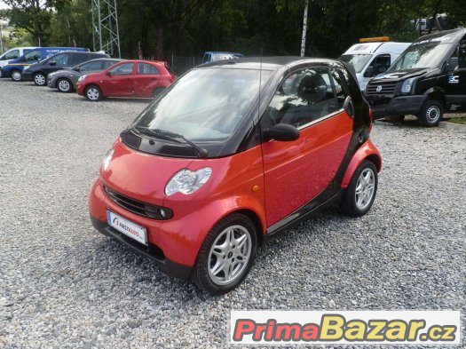 SMART FORTWO CABRIO 45 – fotografie 1