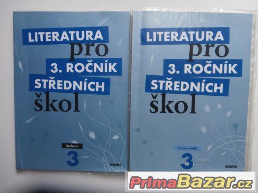 Prodám  pracovní sešit k literatuře, HAVÍŘOV – fotografie 1