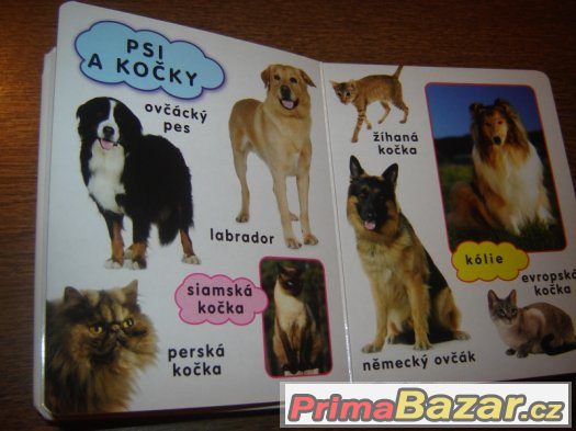Knížka Poznáváme statek – fotografie 2