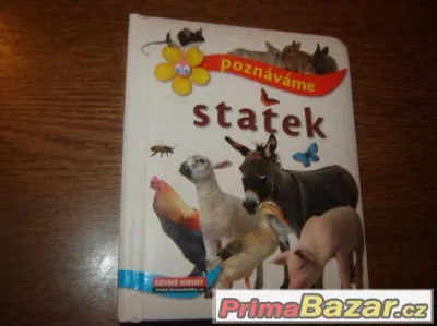 Knížka Poznáváme statek