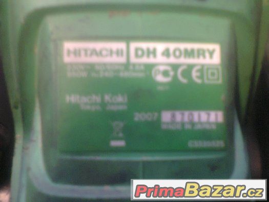kladivo sekací Hitachi – fotografie 2