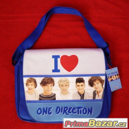 One Direction-Taška na rameno-Nová – fotografie 1