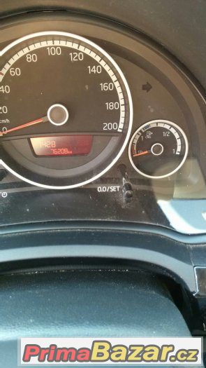 CNG Volkswagen Eco Up EcoUp, Eco Up, EcoUp Zemni plyn – fotografie 3