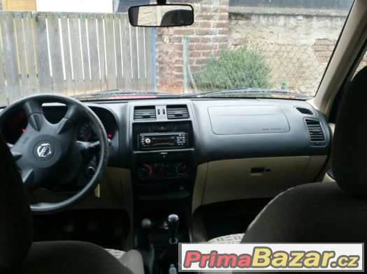 Prodám NISSAN TERANO – fotografie 3