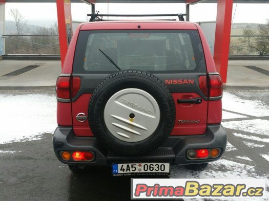 Prodám NISSAN TERANO – fotografie 4