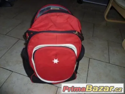 školní kvalitní batoh Topgal SPĚCHÁ