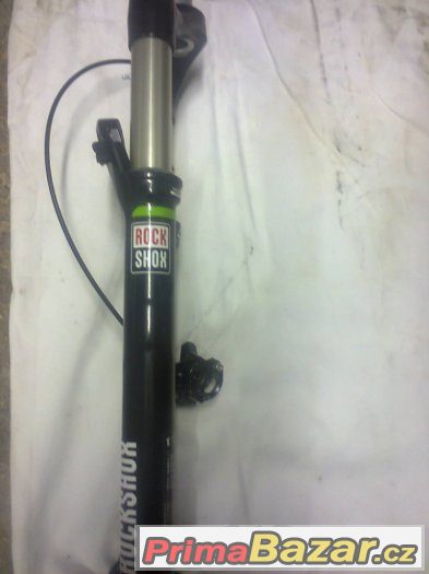 vidlice Rock Shox Reba RL 29", osa QR 15mm – fotografie 2