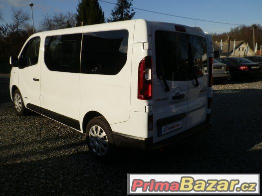 RENAULT TRAFIC 1.6 DCI 85KW PASSENGER L1H1P1 COOL – fotografie 2