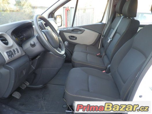 RENAULT TRAFIC 1.6 DCI 85KW PASSENGER L1H1P1 COOL – fotografie 5