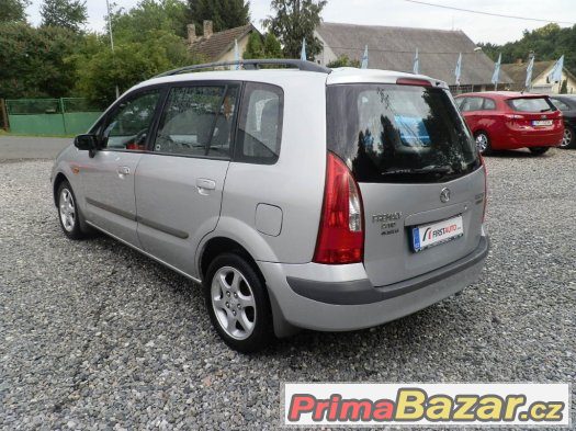 MAZDA PREMACY 2.0 DITD  KLIMA – fotografie 2