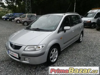 MAZDA PREMACY 2.0 DITD  KLIMA