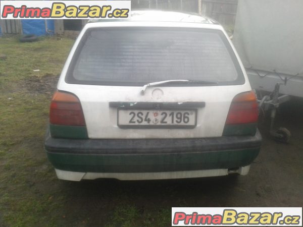 golf 3 – fotografie 3