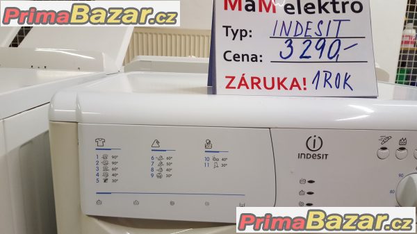 PRODÁME PRAČKU  – fotografie 2