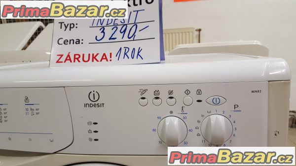 PRODÁME PRAČKU  – fotografie 3