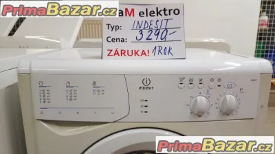 PRODÁME PRAČKU 