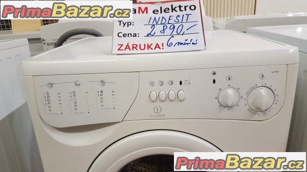 PRODÁME PRAČKU  – fotografie 1