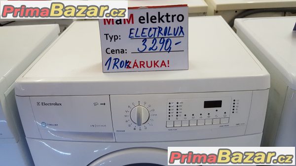 PRODÁME PRAČKU  – fotografie 1