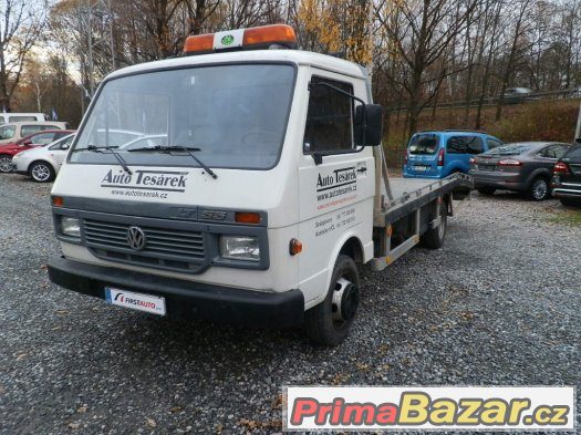VW LT 55 ODTAHOVKA – fotografie 1