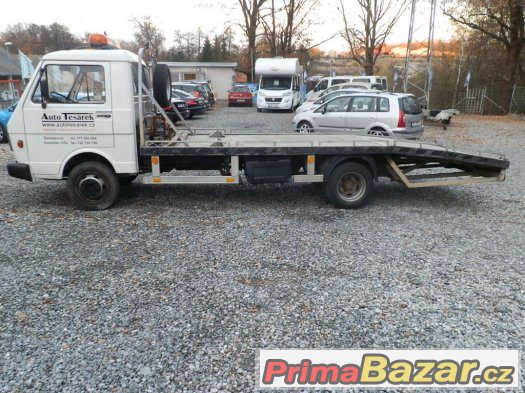 VW LT 55 ODTAHOVKA – fotografie 2