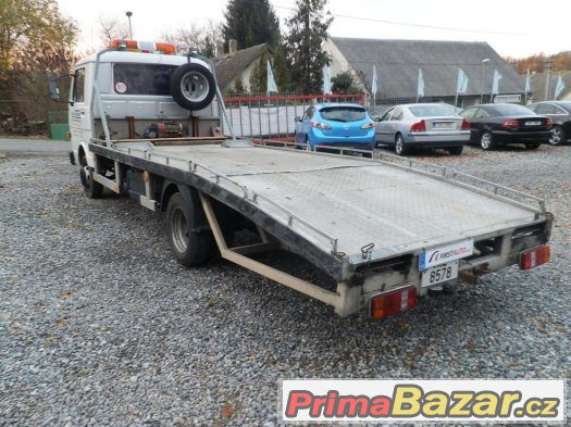VW LT 55 ODTAHOVKA – fotografie 3