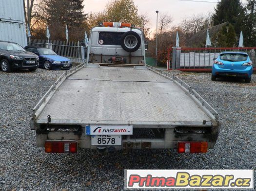 VW LT 55 ODTAHOVKA – fotografie 4