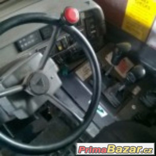 teleskopický manipulátor Manitou MT 1435, 2007, 5500mth – fotografie 1