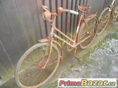Prodám staré kolo