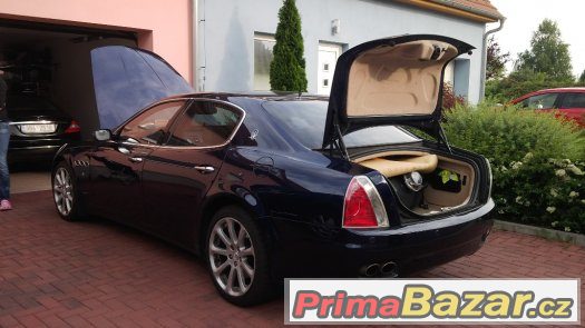 maserati quatroporte – fotografie 3