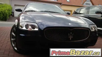 maserati quatroporte