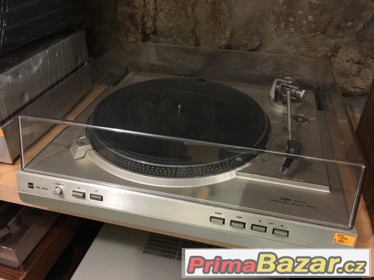 Gramofon Dual CS628 / Germany / Direct Drive / Automat – fotografie 2