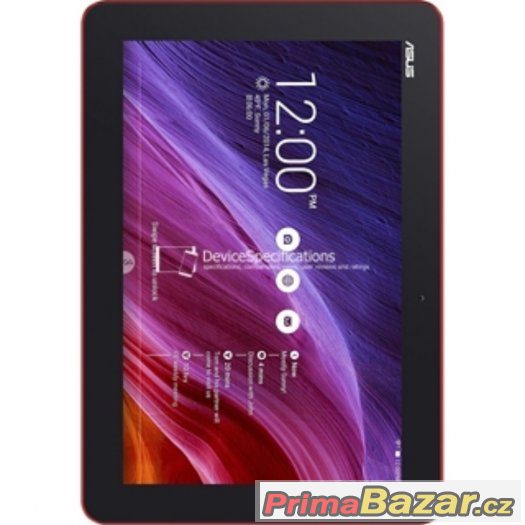 Prodám nový tablet ASUS ME103K Memopad 10 – fotografie 3