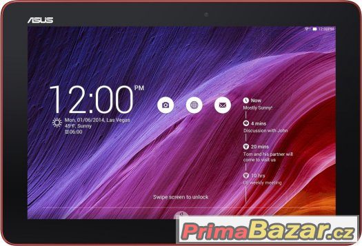 Prodám nový tablet ASUS ME103K Memopad 10 – fotografie 4
