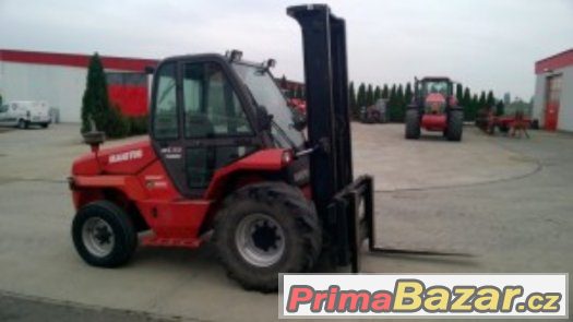 vysokozdvižný vozík Manitou MC 50.2, 2010, 8200mth – fotografie 2
