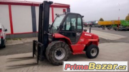 vysokozdvižný vozík Manitou MC 50.2, 2010, 8200mth – fotografie 3
