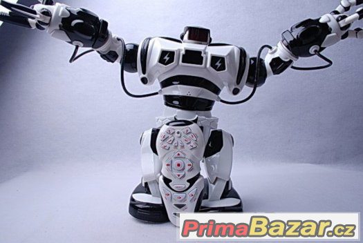 Prodám chytrého robota - ROBOMANA – fotografie 2