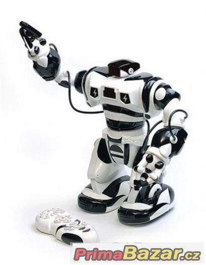 Prodám chytrého robota - ROBOMANA – fotografie 5