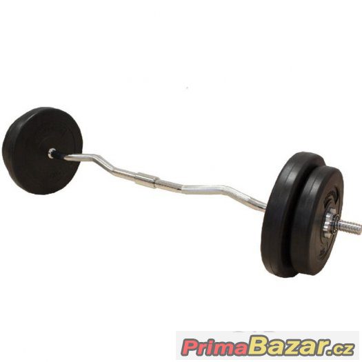 EZ činka 30 kg – fotografie 1