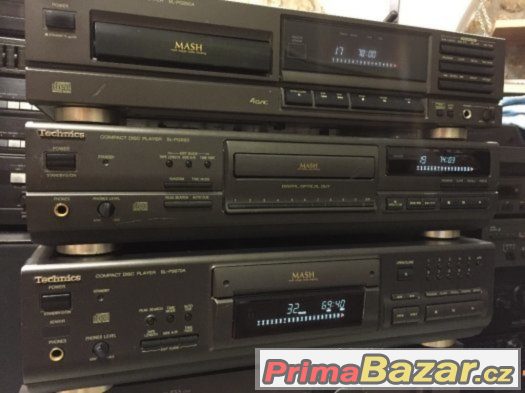 CD Player Technics SL-PG200A – fotografie 1