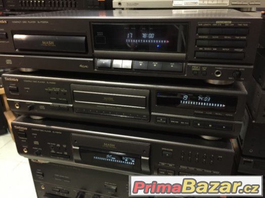 CD Player Technics SL-PG200A – fotografie 2