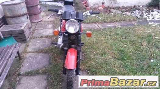Prodám ČZ 350 – fotografie 1