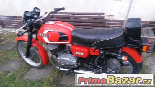 Prodám ČZ 350 – fotografie 2